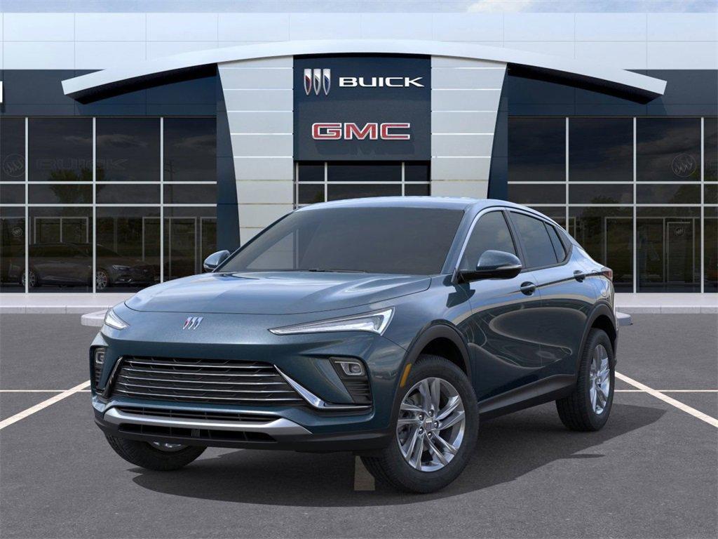 new 2025 Buick Envista car, priced at $26,030