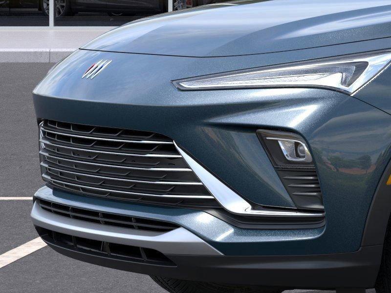 new 2025 Buick Envista car, priced at $26,030