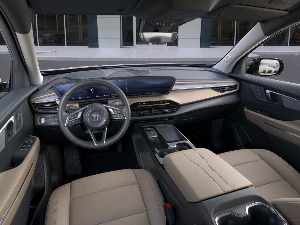 new 2025 Buick Enclave car, priced at $42,990