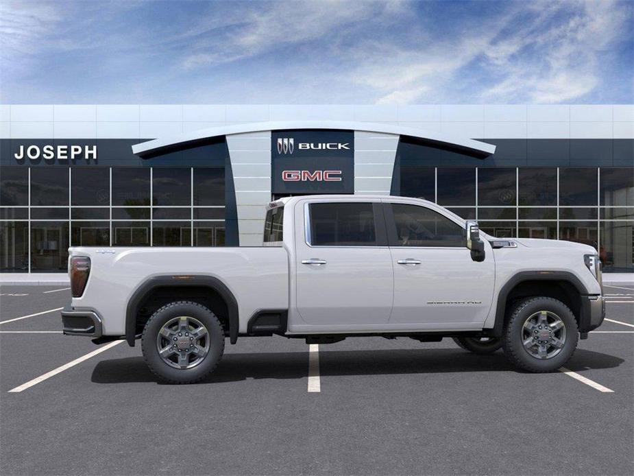 new 2025 GMC Sierra 3500 car, priced at $74,855