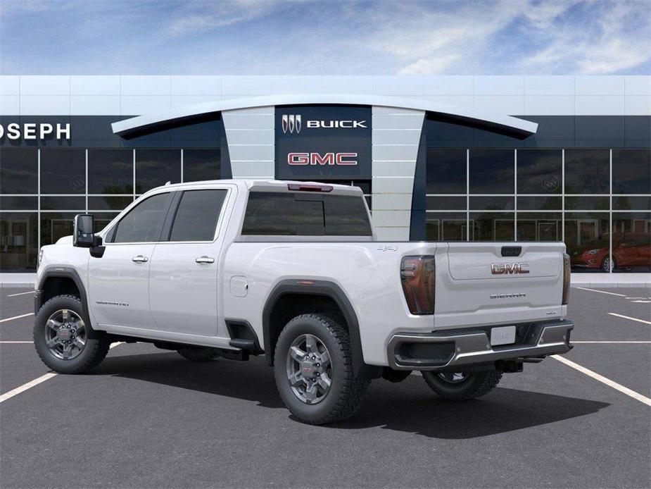 new 2025 GMC Sierra 3500 car, priced at $74,855