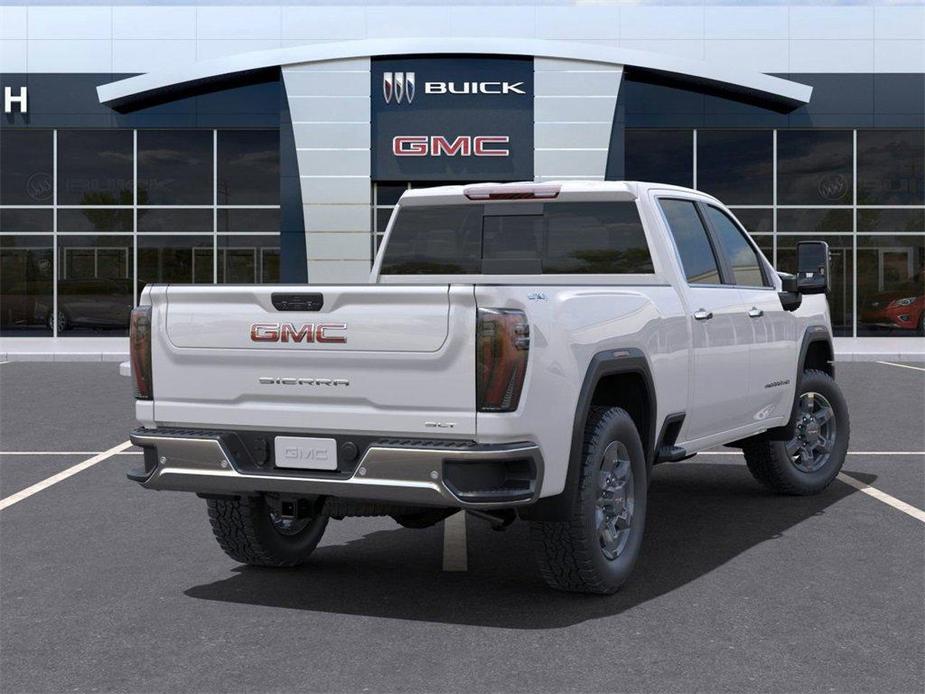 new 2025 GMC Sierra 3500 car, priced at $69,105