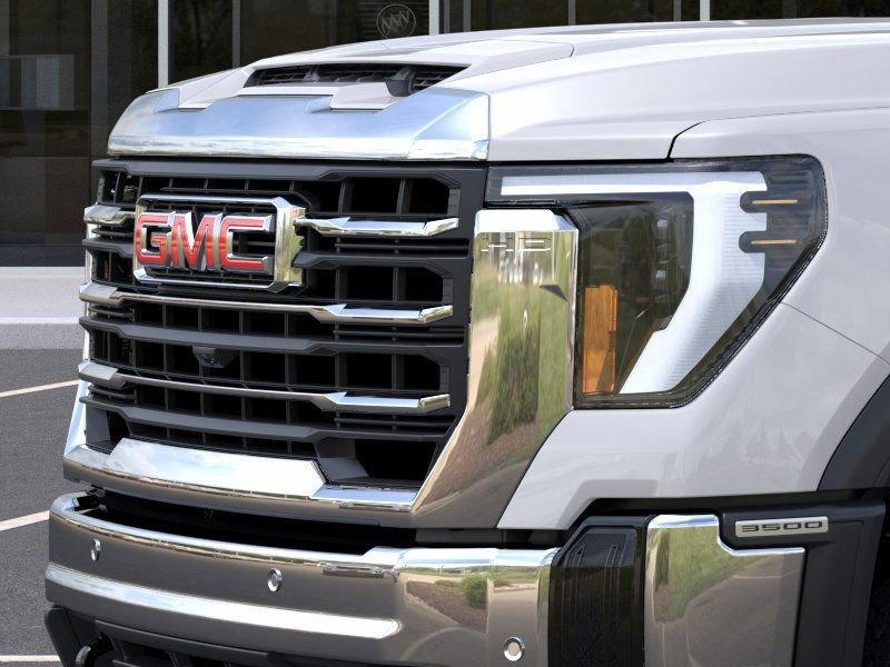 new 2025 GMC Sierra 3500 car, priced at $69,105