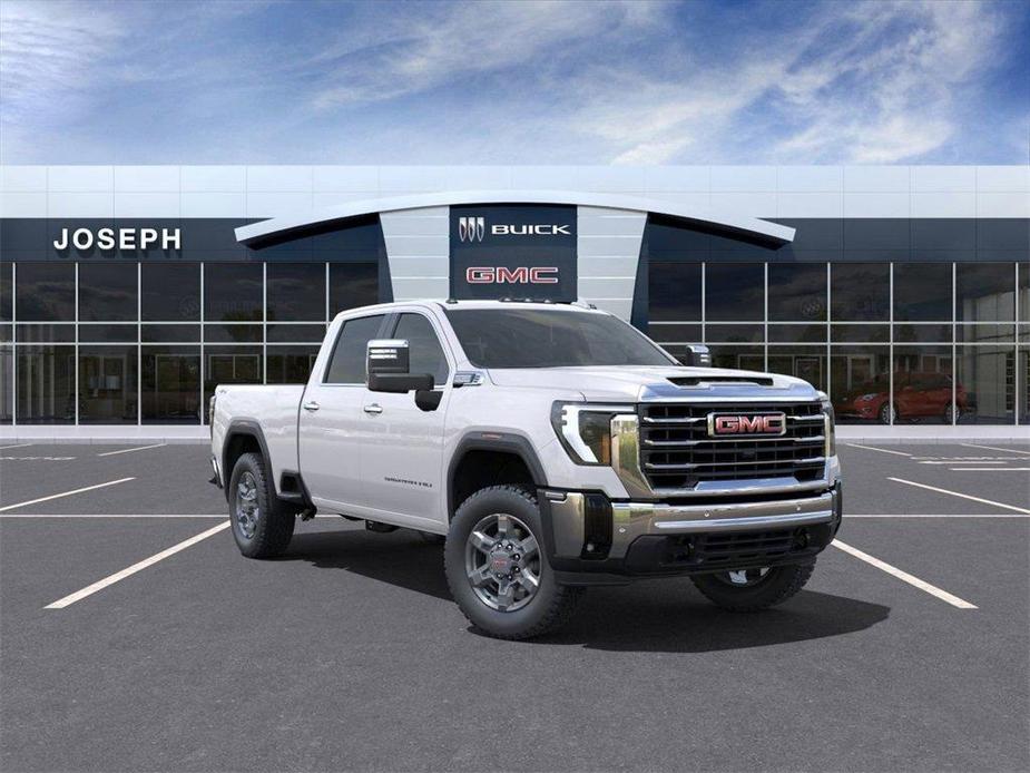 new 2025 GMC Sierra 3500 car, priced at $69,105