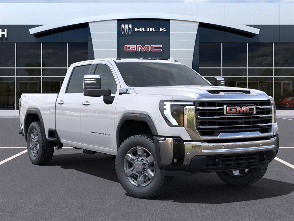 new 2025 GMC Sierra 3500 car, priced at $74,855