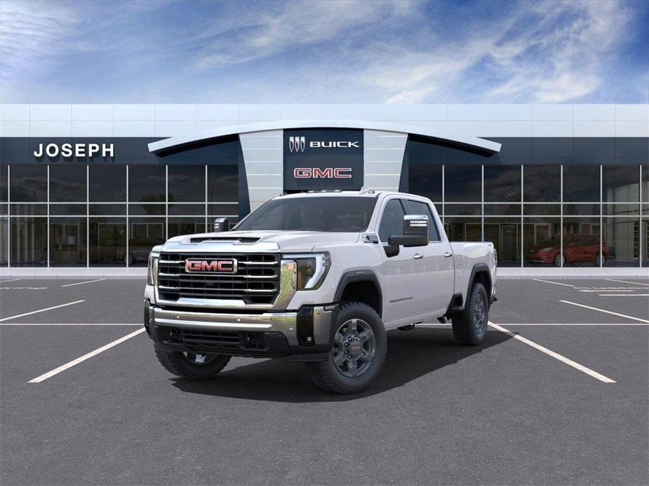 new 2025 GMC Sierra 3500 car, priced at $74,855