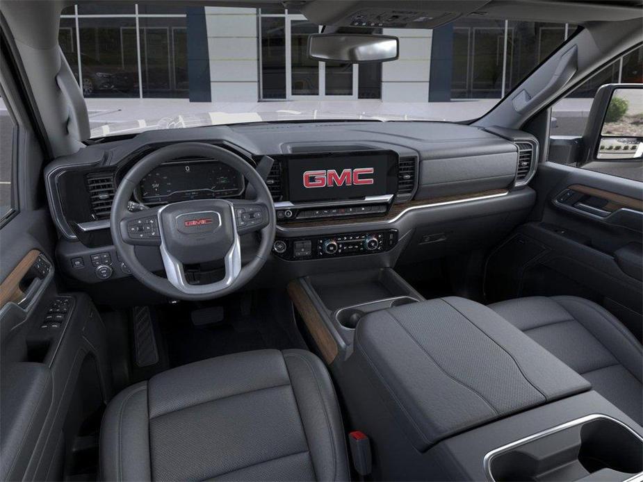 new 2025 GMC Sierra 3500 car, priced at $74,855