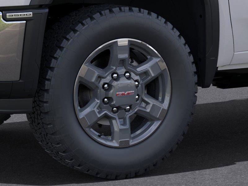 new 2025 GMC Sierra 3500 car, priced at $69,105