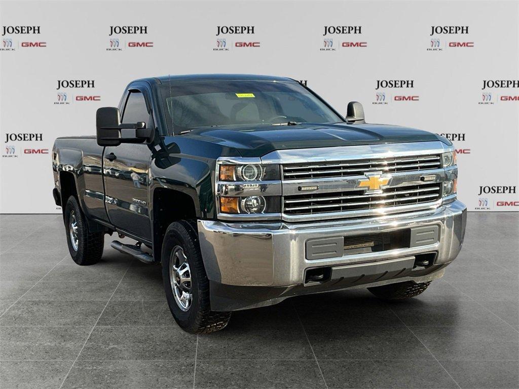 used 2017 Chevrolet Silverado 2500 car, priced at $23,705