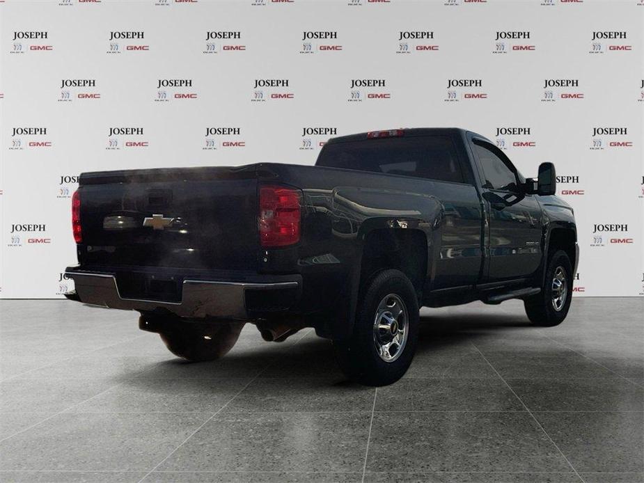 used 2017 Chevrolet Silverado 2500 car, priced at $23,705