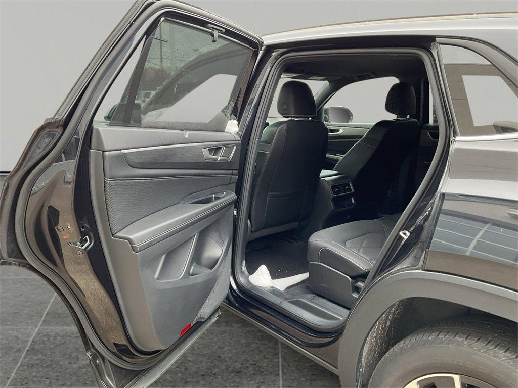 used 2024 Volkswagen Atlas Cross Sport car, priced at $28,788