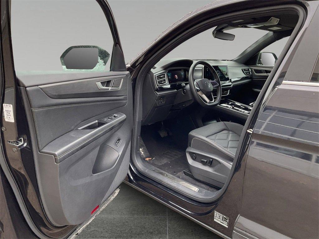 used 2024 Volkswagen Atlas Cross Sport car, priced at $28,788