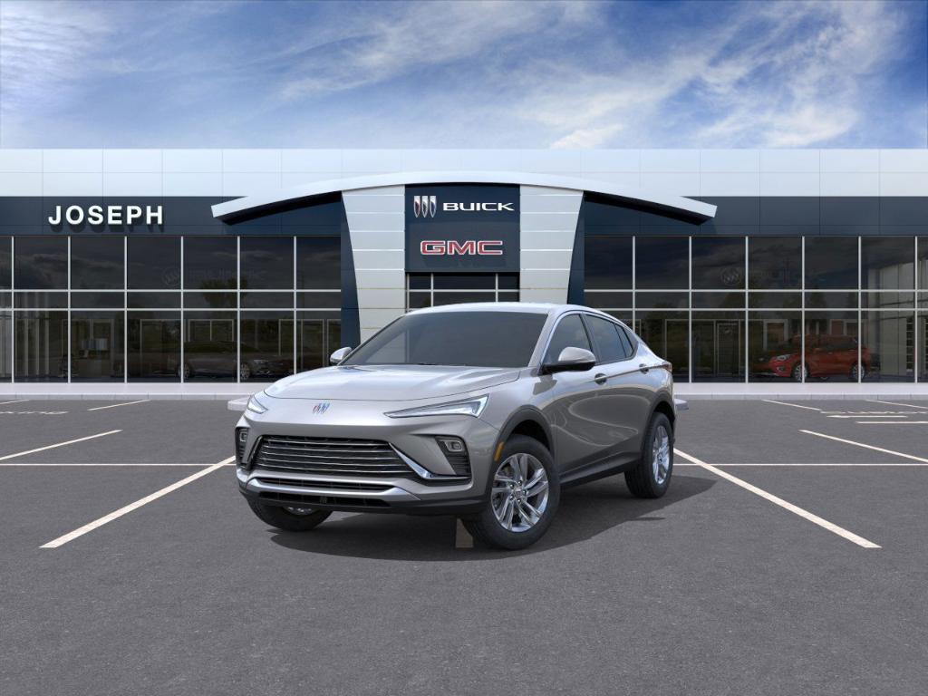 new 2026 Buick Envista car, priced at $27,065