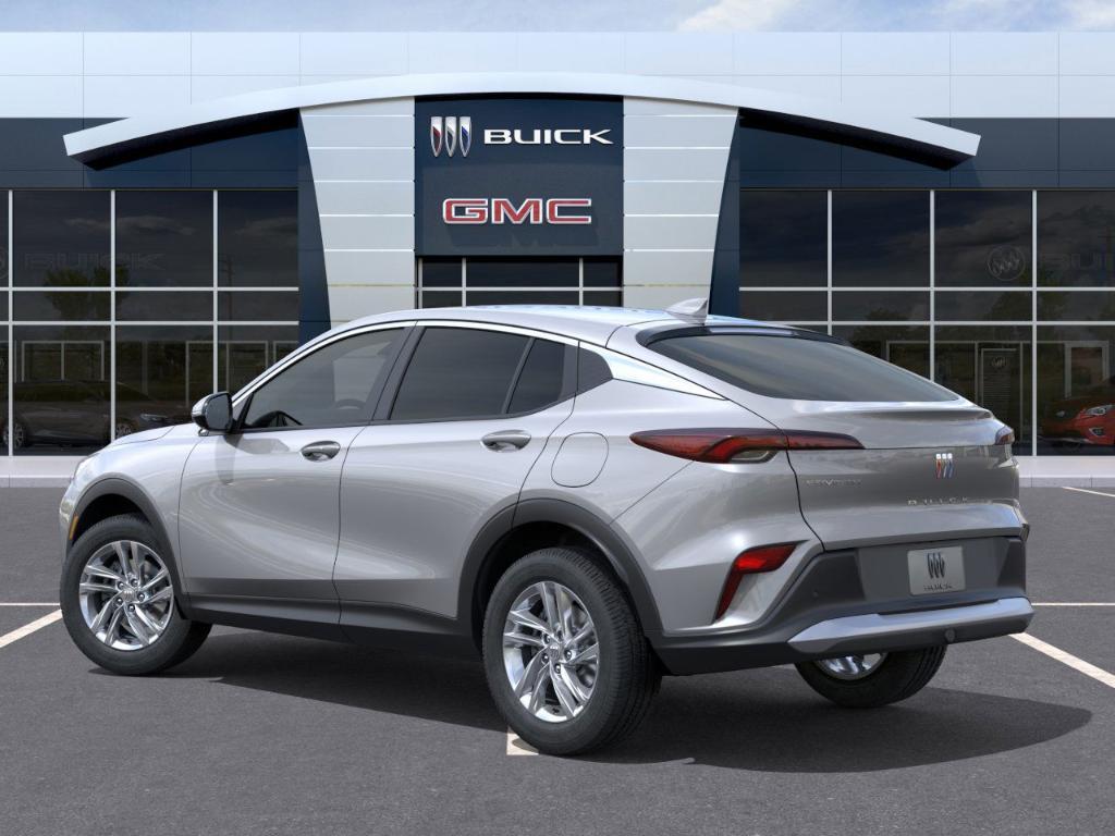 new 2026 Buick Envista car, priced at $27,065