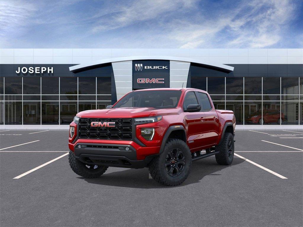new 2025 GMC Canyon car, priced at $44,870