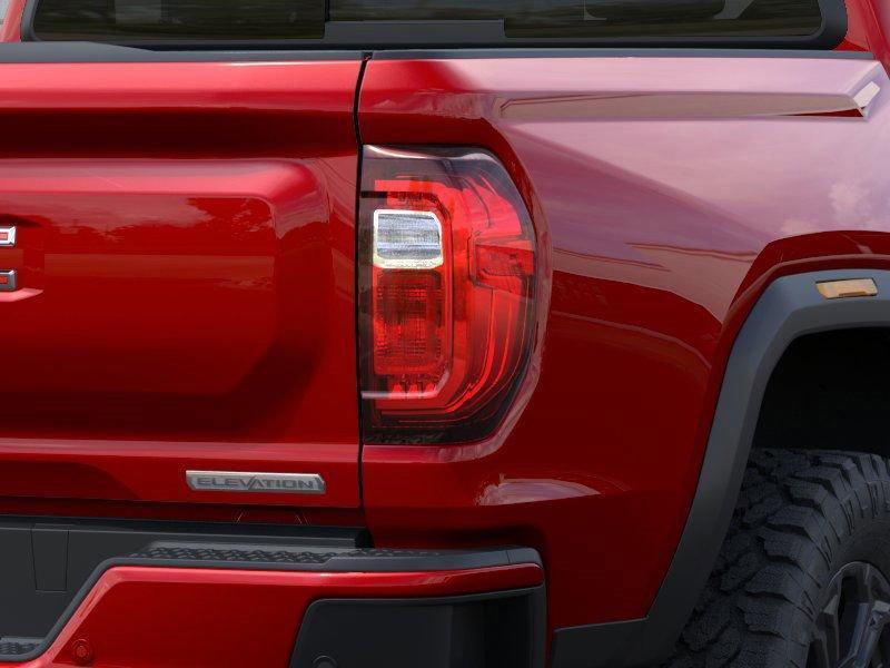 new 2025 GMC Canyon car, priced at $44,870