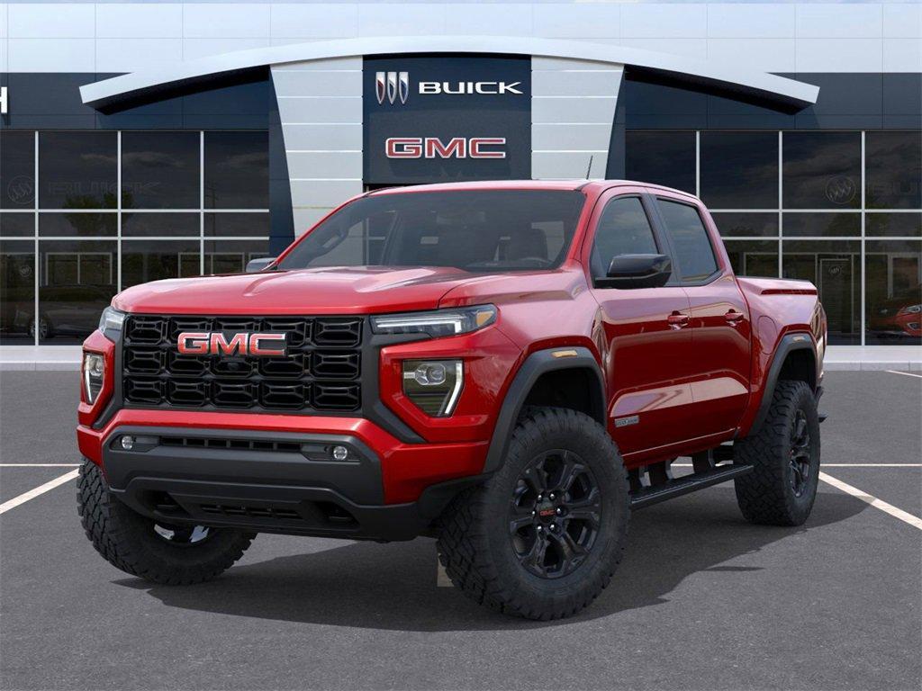 new 2025 GMC Canyon car, priced at $44,870