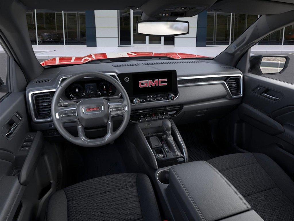 new 2025 GMC Canyon car, priced at $44,870