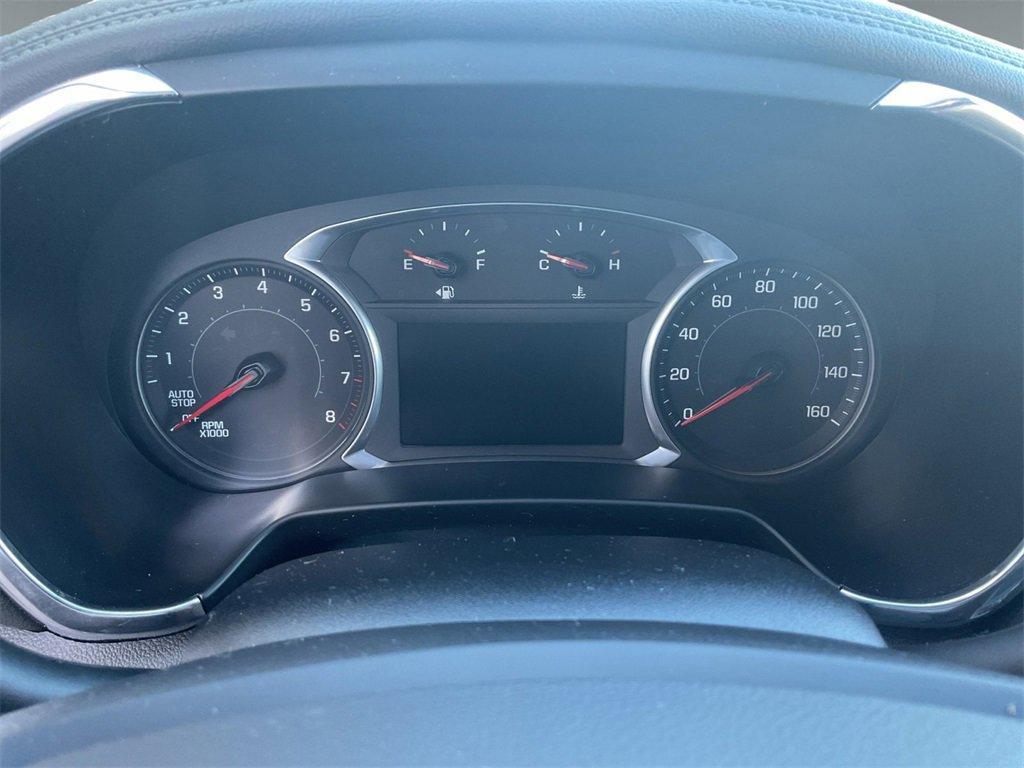 used 2020 Chevrolet Blazer car, priced at $18,231