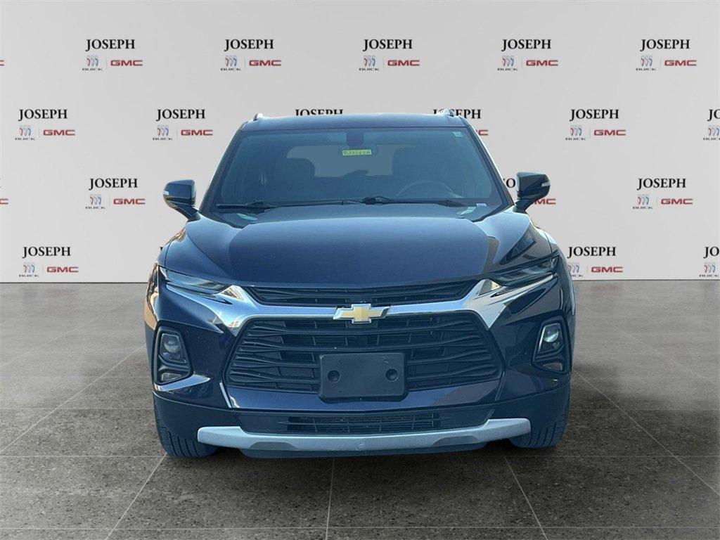used 2020 Chevrolet Blazer car, priced at $18,231
