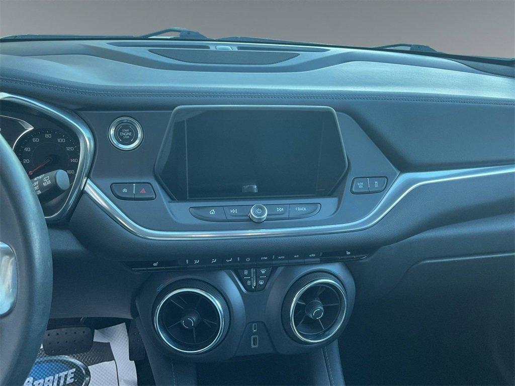 used 2020 Chevrolet Blazer car, priced at $18,231