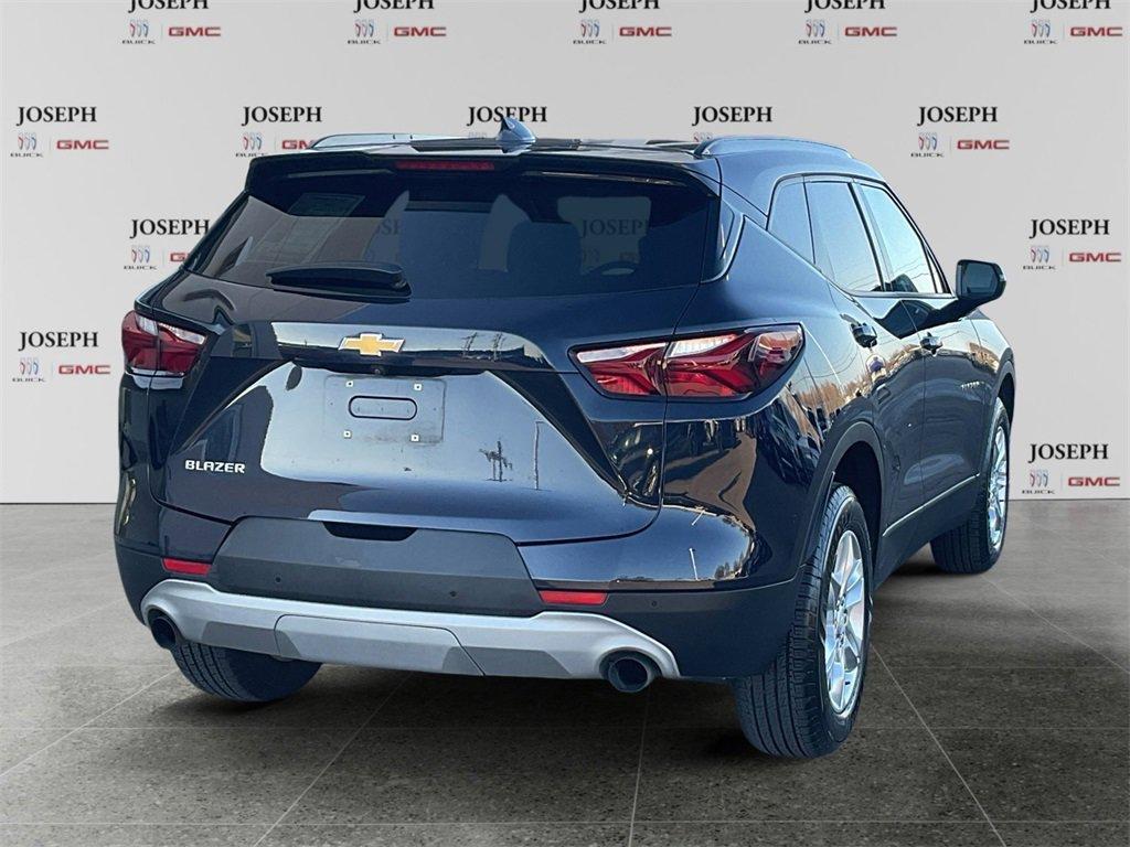 used 2020 Chevrolet Blazer car, priced at $18,231
