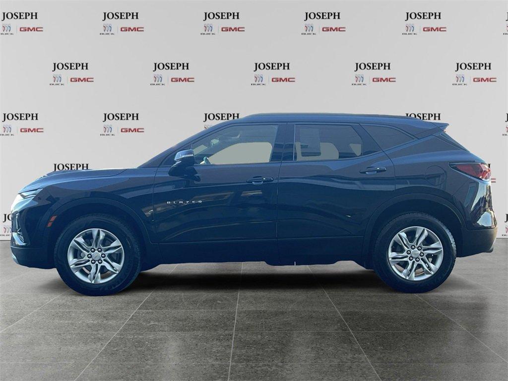used 2020 Chevrolet Blazer car, priced at $18,231