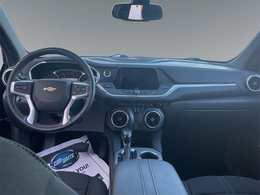 used 2020 Chevrolet Blazer car, priced at $18,231