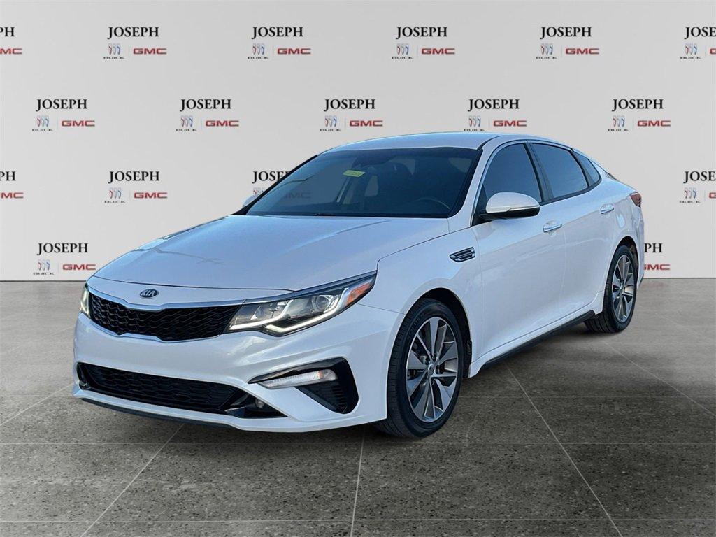 used 2019 Kia Optima car, priced at $15,998