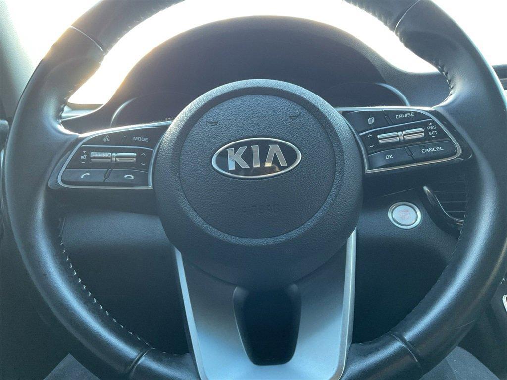 used 2019 Kia Optima car, priced at $15,998