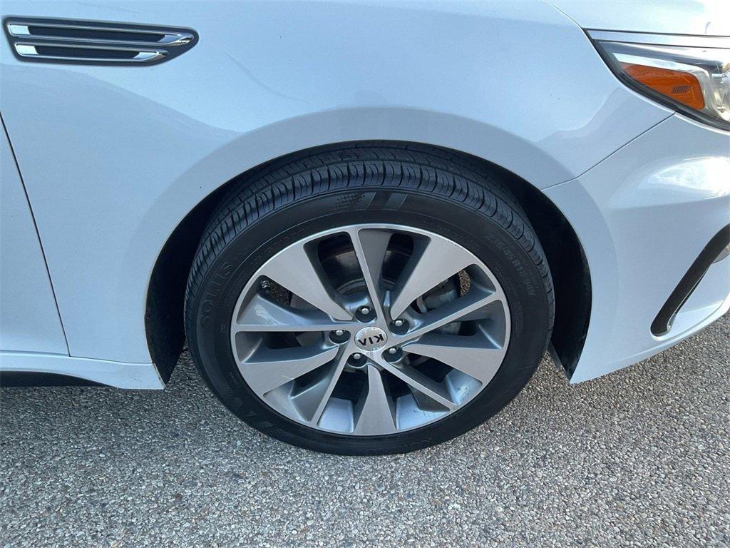 used 2019 Kia Optima car, priced at $15,998