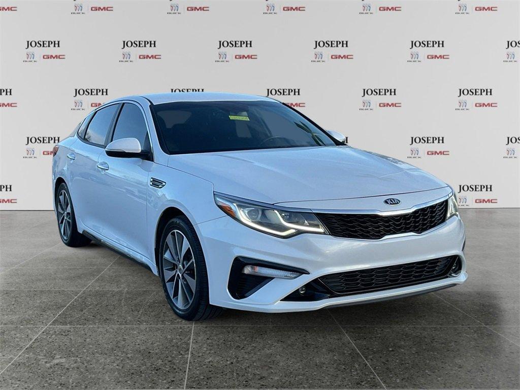 used 2019 Kia Optima car, priced at $15,998