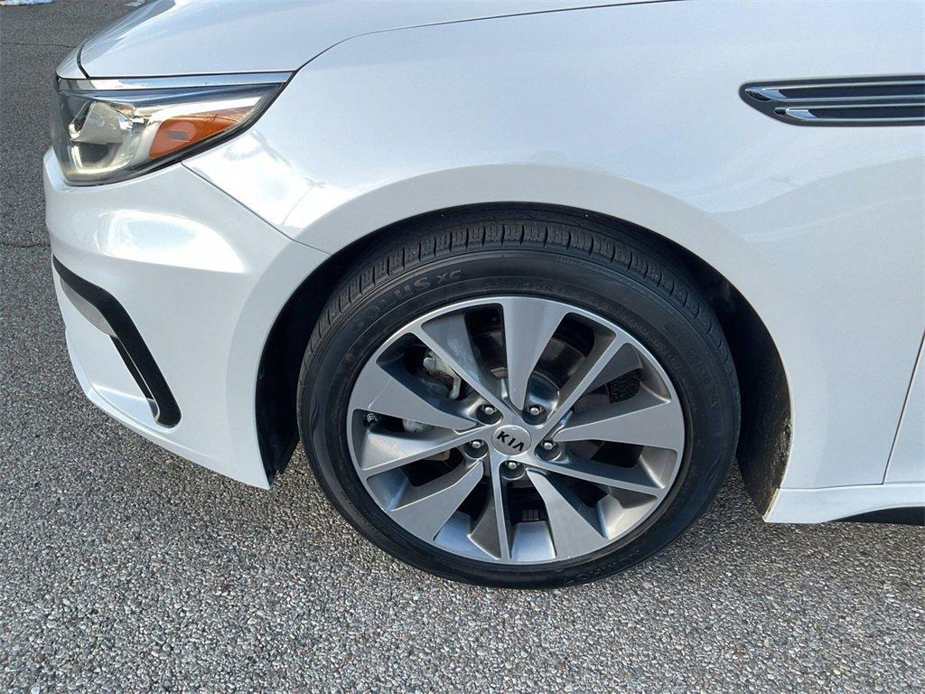 used 2019 Kia Optima car, priced at $15,998