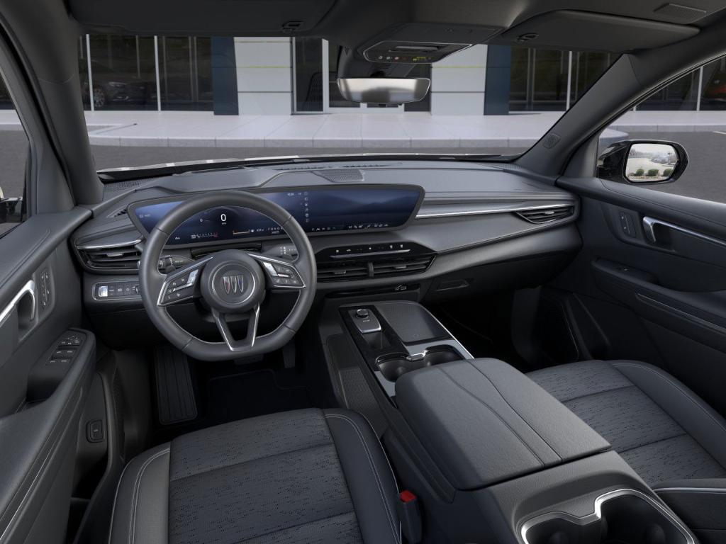 new 2025 Buick Enclave car, priced at $50,425