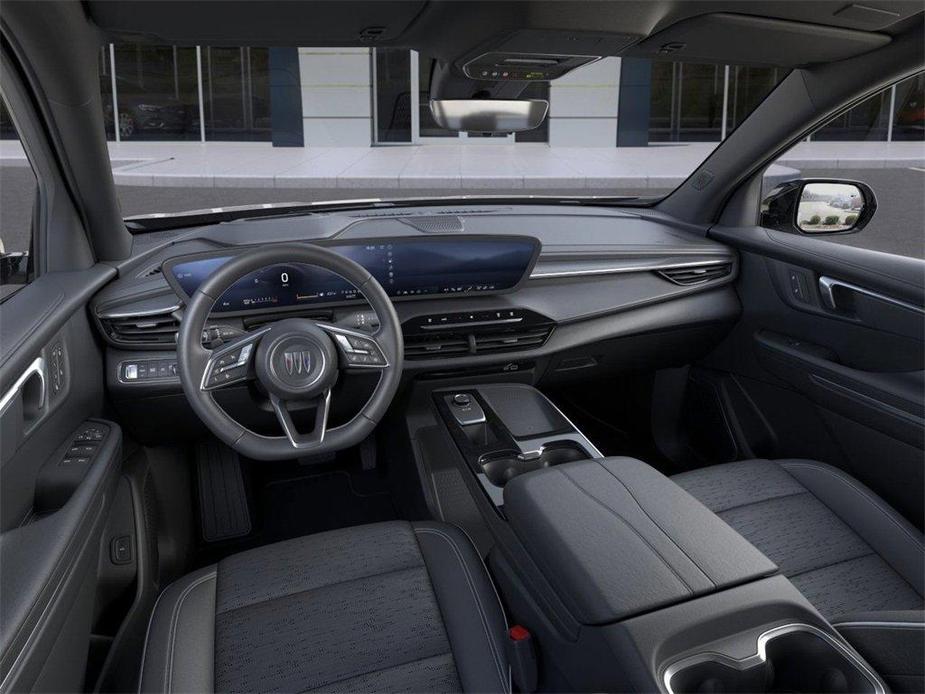 new 2025 Buick Enclave car, priced at $51,425