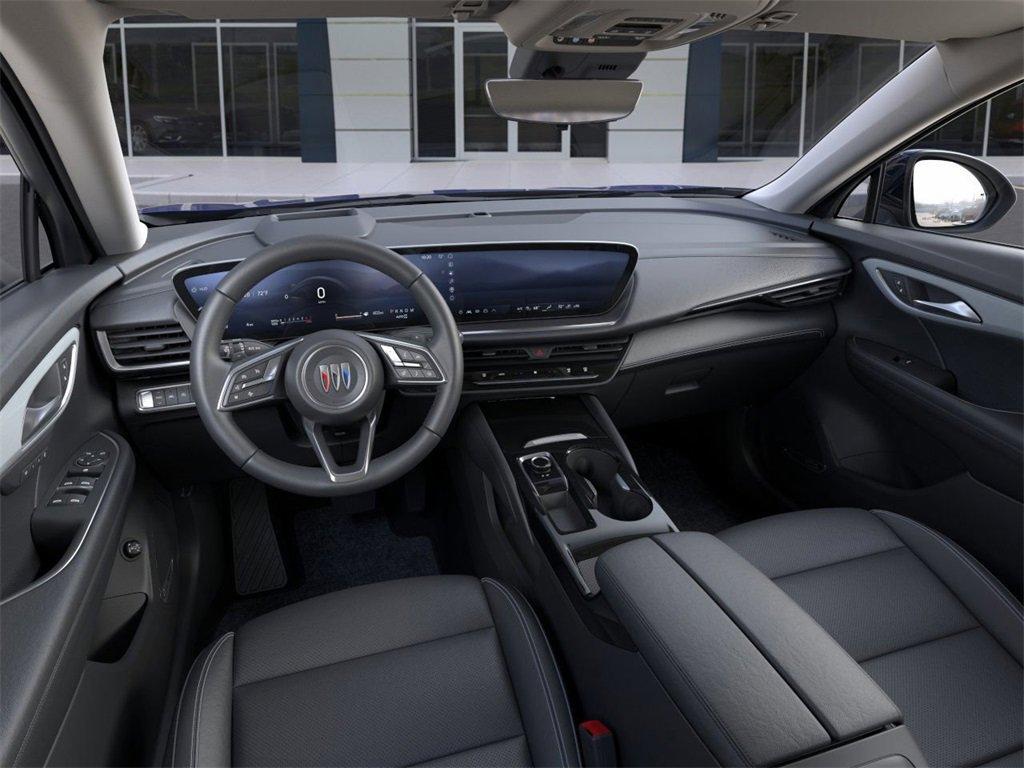 new 2025 Buick Envision car, priced at $45,795