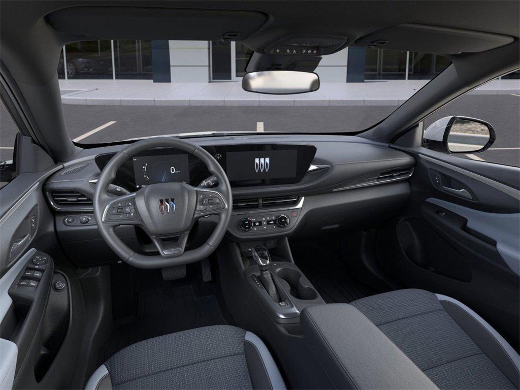 new 2025 Buick Envista car, priced at $26,705