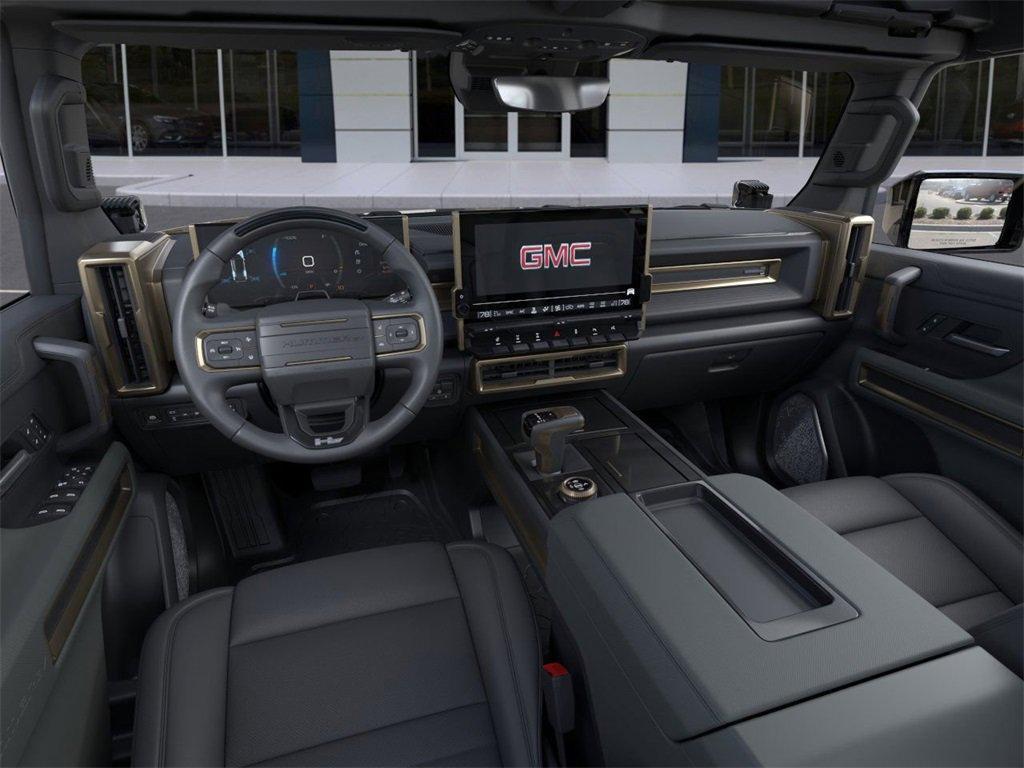 new 2024 GMC HUMMER EV SUV car, priced at $107,150