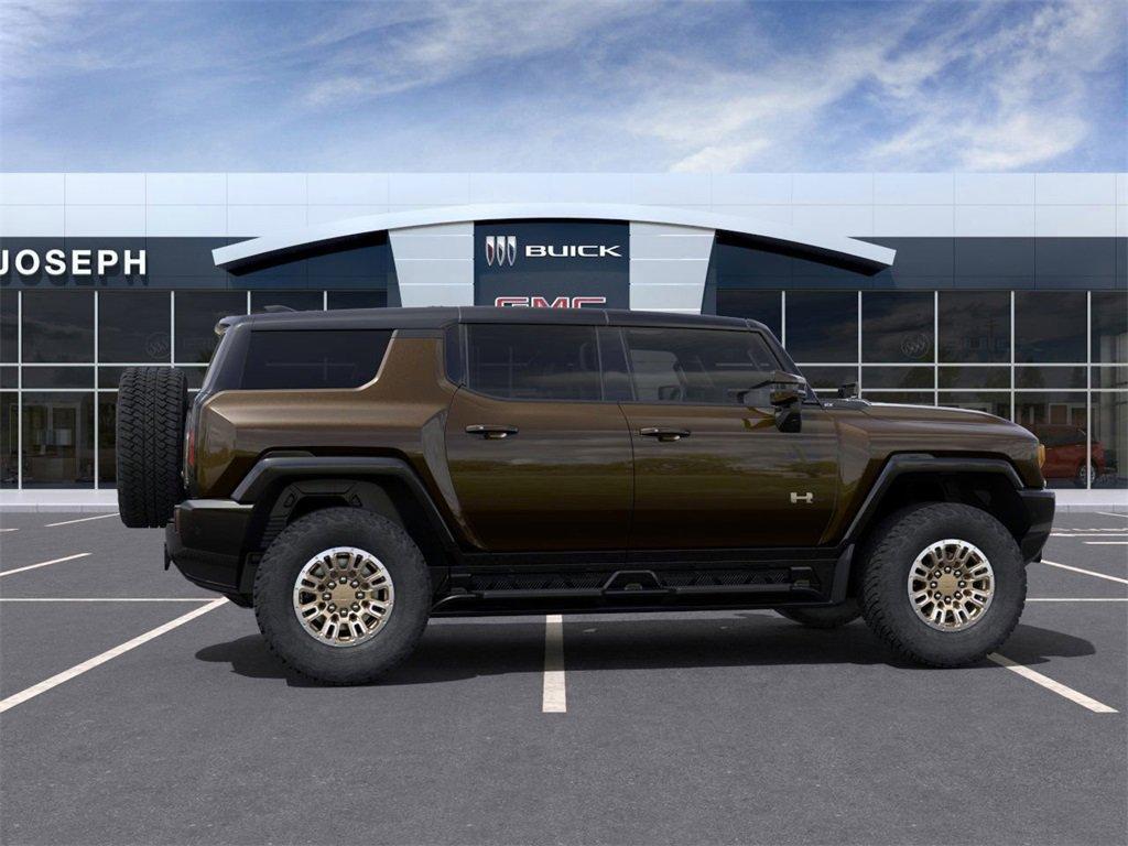 new 2024 GMC HUMMER EV SUV car, priced at $107,150