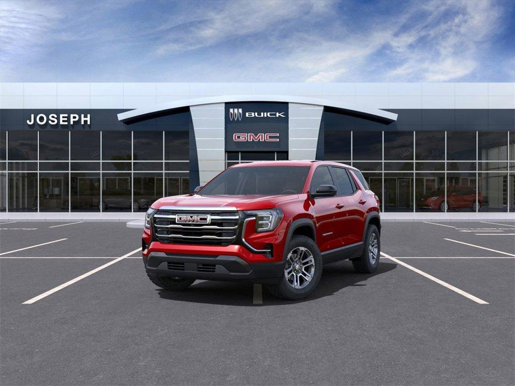new 2026 GMC Terrain car, priced at $33,210