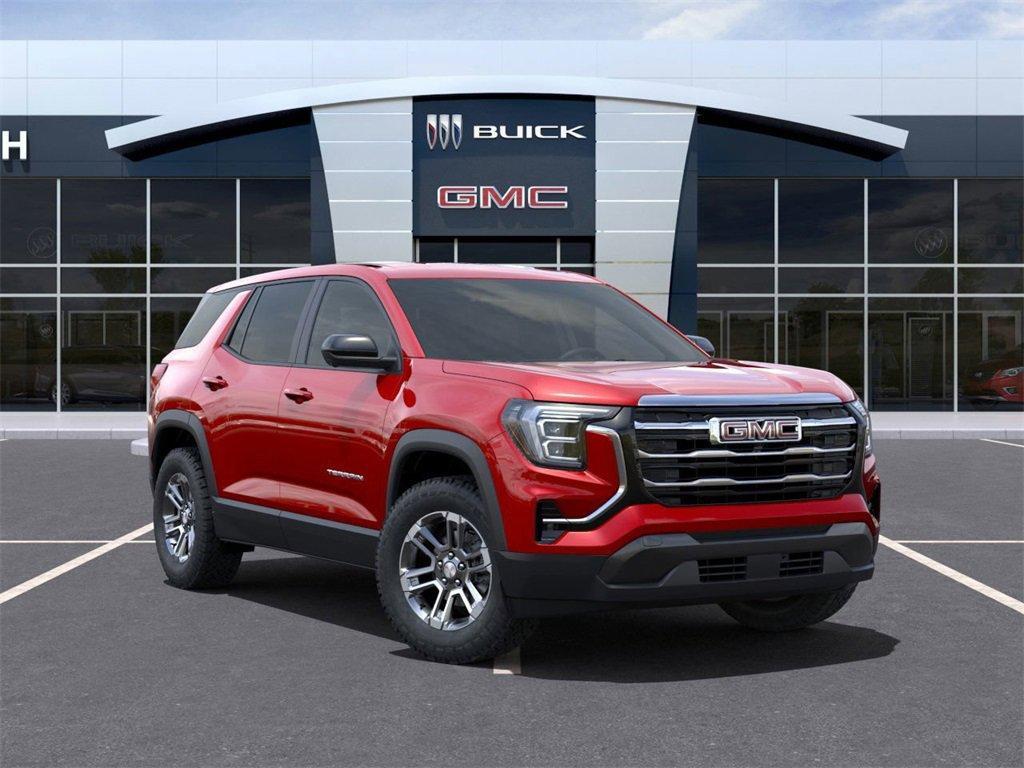 new 2026 GMC Terrain car, priced at $33,210