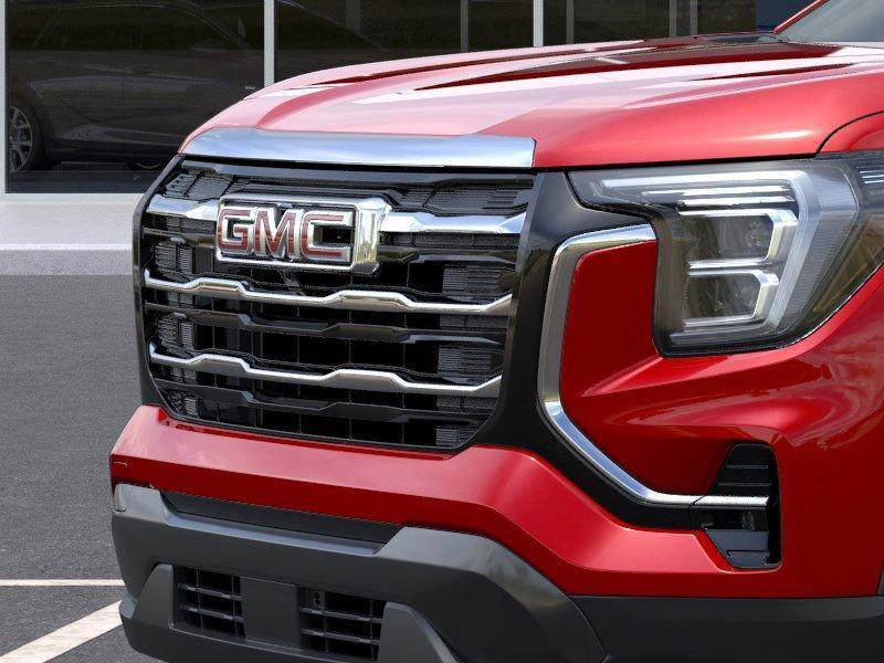 new 2026 GMC Terrain car, priced at $33,210