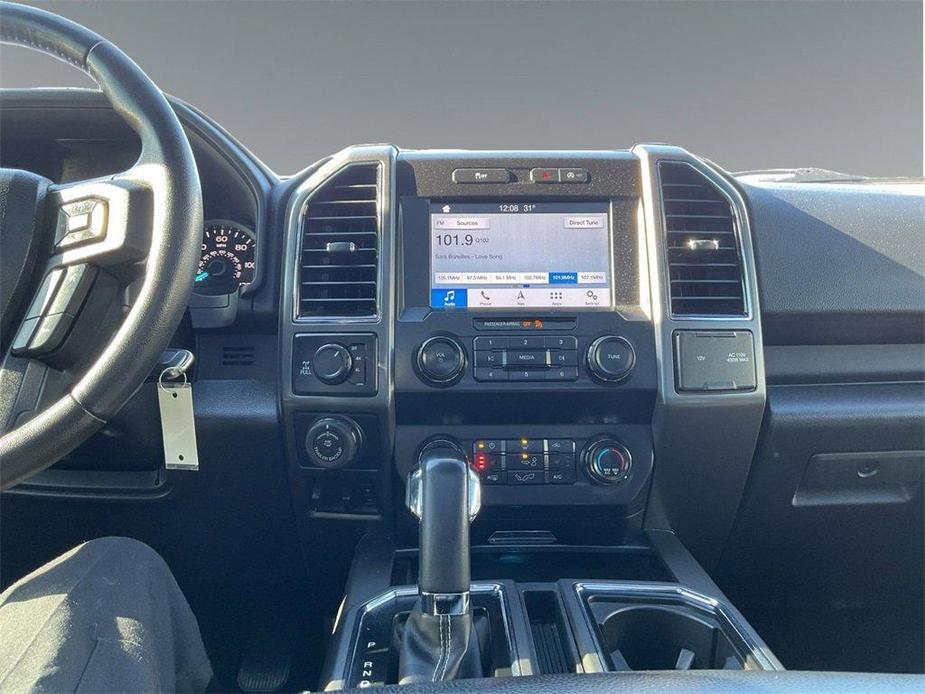 used 2019 Ford F-150 car, priced at $26,888