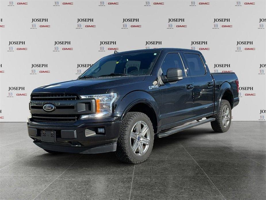 used 2019 Ford F-150 car, priced at $26,888