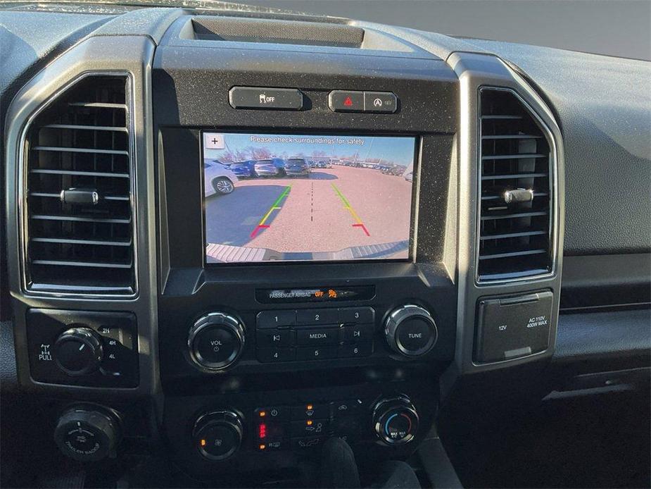 used 2019 Ford F-150 car, priced at $26,888