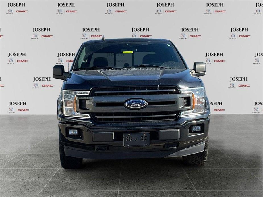 used 2019 Ford F-150 car, priced at $26,888