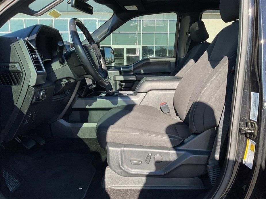 used 2019 Ford F-150 car, priced at $26,888