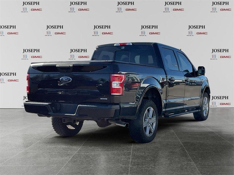 used 2019 Ford F-150 car, priced at $26,888