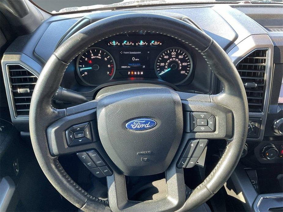 used 2019 Ford F-150 car, priced at $26,888