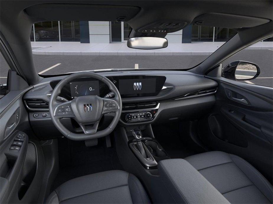 new 2025 Buick Envista car, priced at $26,190